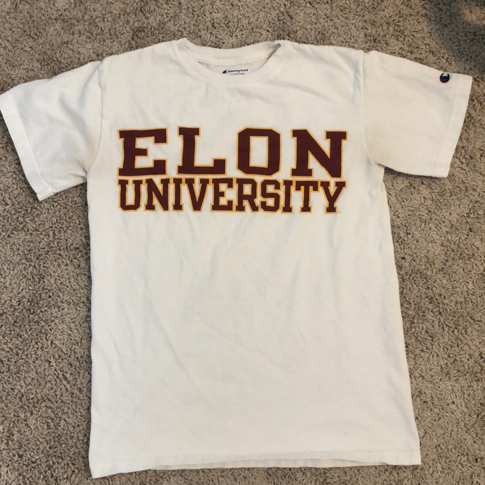 Elon University tshirt